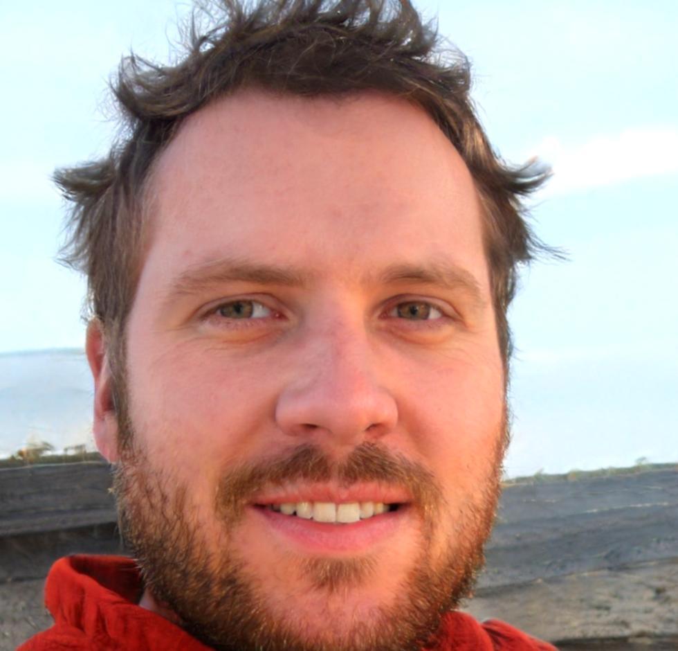 Formatore esperto durante sessione pratica di styling