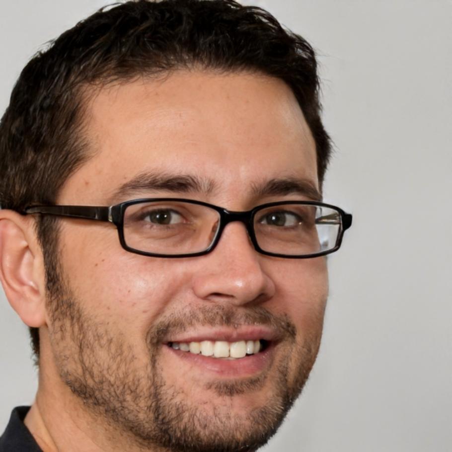 Ritratto di Luca Ferrante, responsabile supporto tecnico